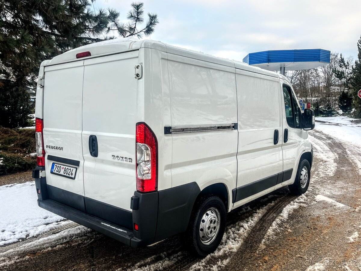 Peugeot Boxer 2.2 HDi L1H1 - rok 2014 - 3