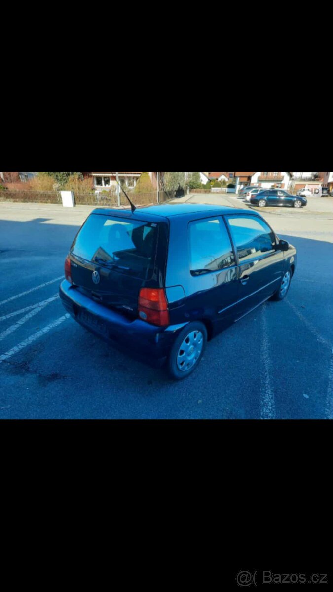 LUPO 4 L 1.4 TDI FULL VYBAVA - 3