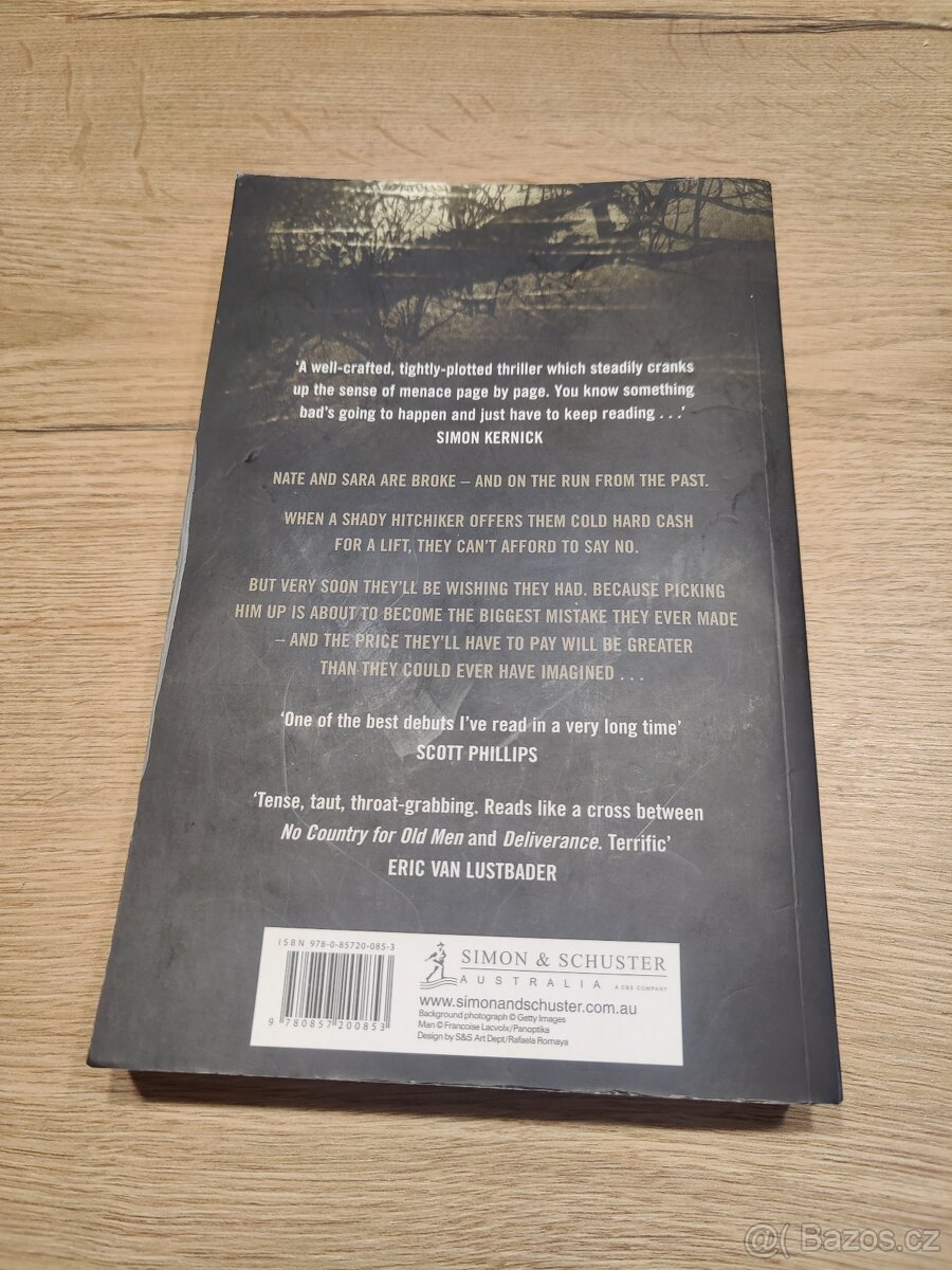 John Rector - Cold Kiss (ENG) - 3