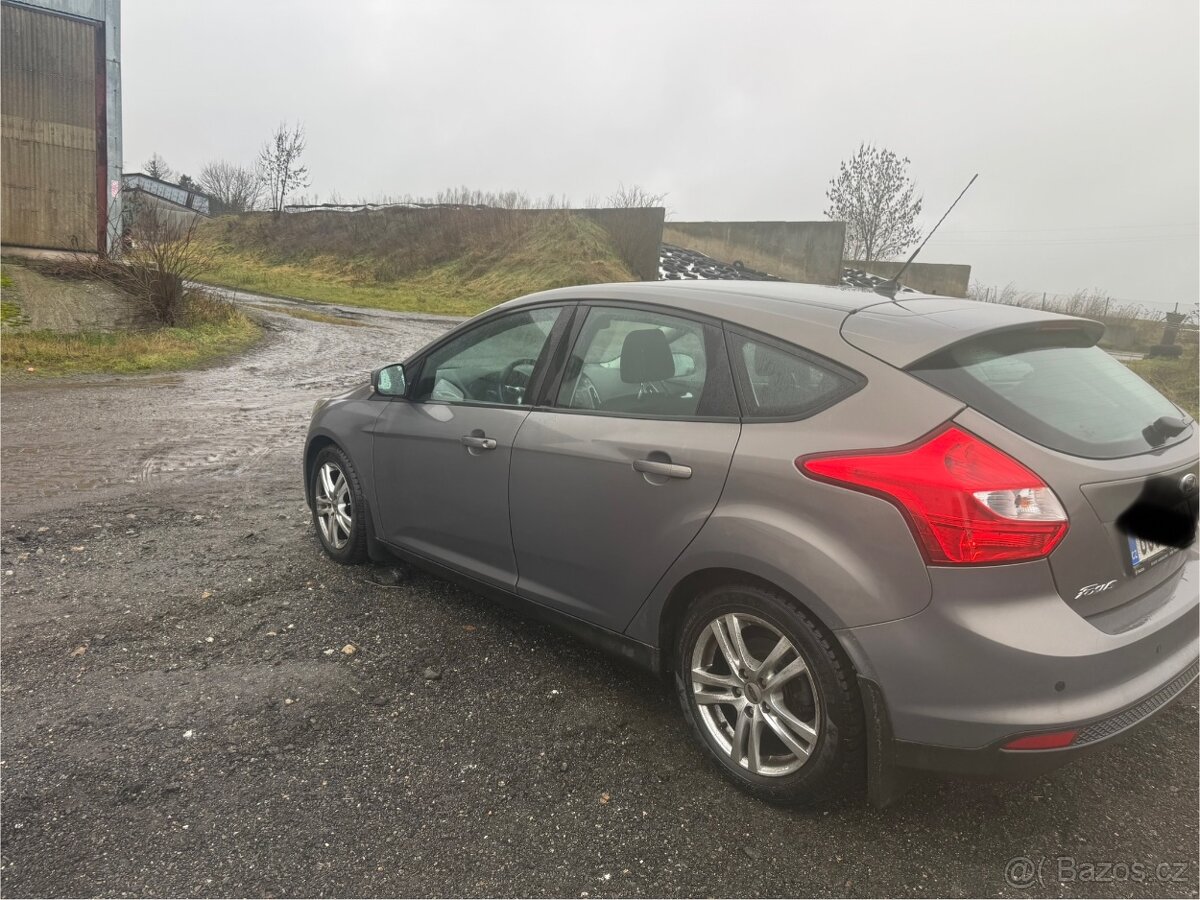 Ford Focus 1.0 92kw - 3