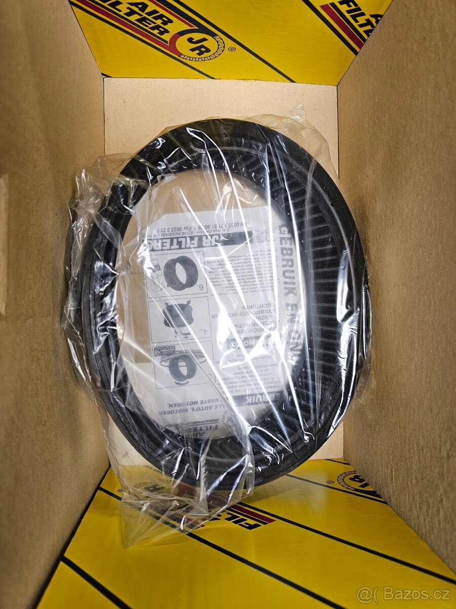 Vzduchový filtr JR FILTER R 190061 - 3