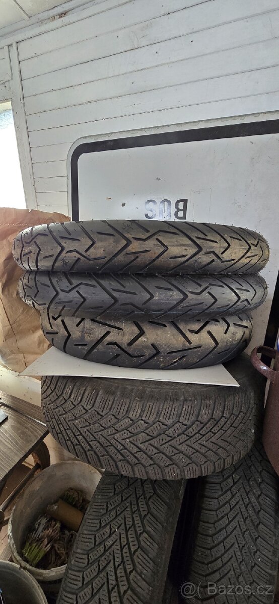 Nové Pirelli Scorpion trail 2 90/90 R21 M/C 54V - 3