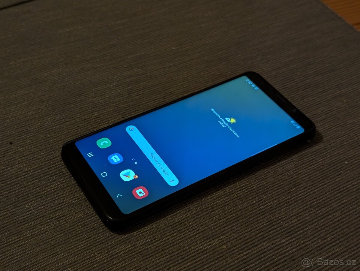 Samsung Galaxy S9 nová baterie a displej - 3