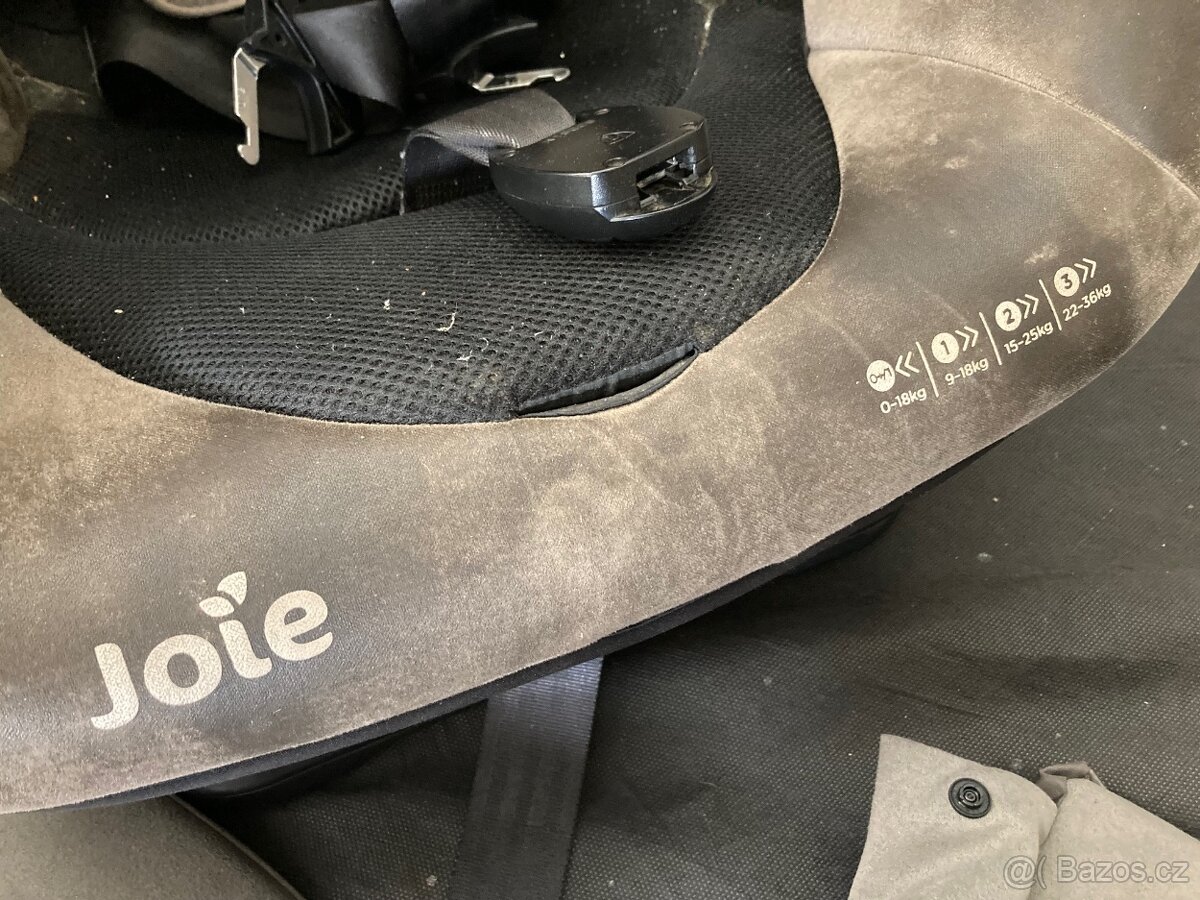 Autosedačka Joie pro děti 0-18 kg - 3