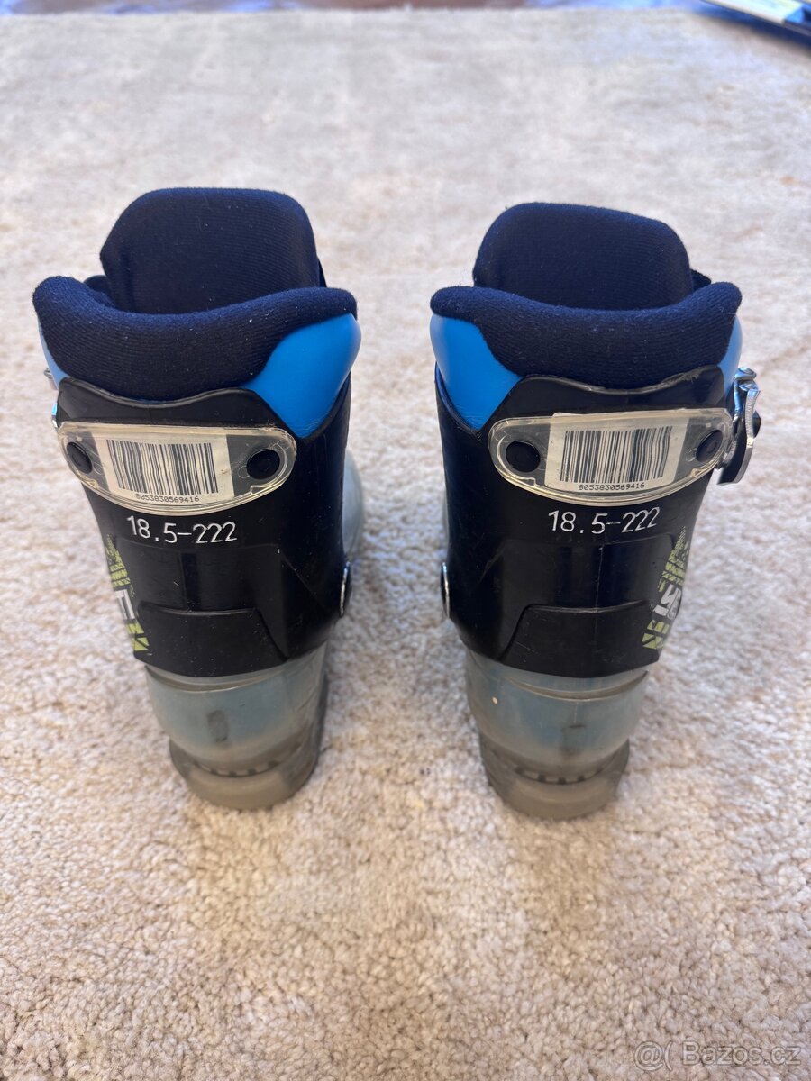 Dětský lyžařský set - 3