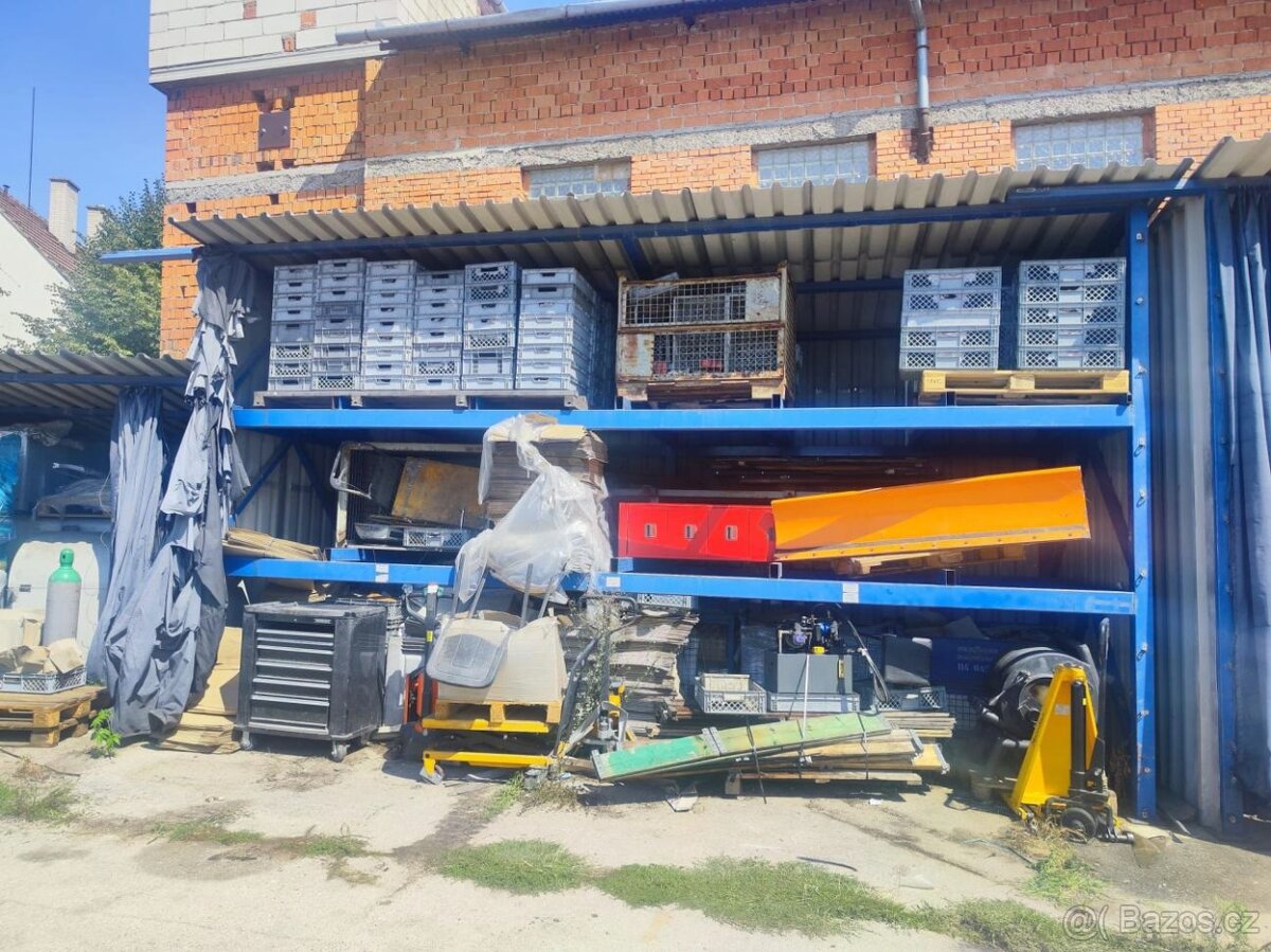 Prodej souboru movitého majetku v insolvenci (kovovýroba) - 3