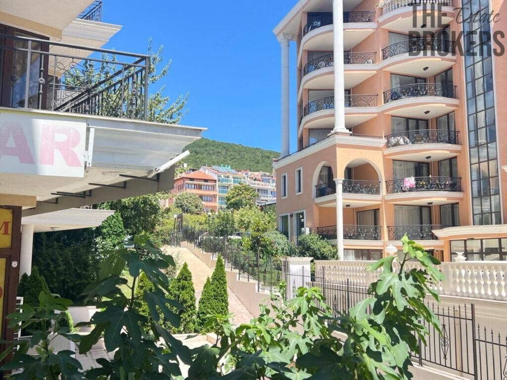 Prodej bytu 2+kk 54 m², komplex Vila Calabria, Sveti Vlas, B - 3