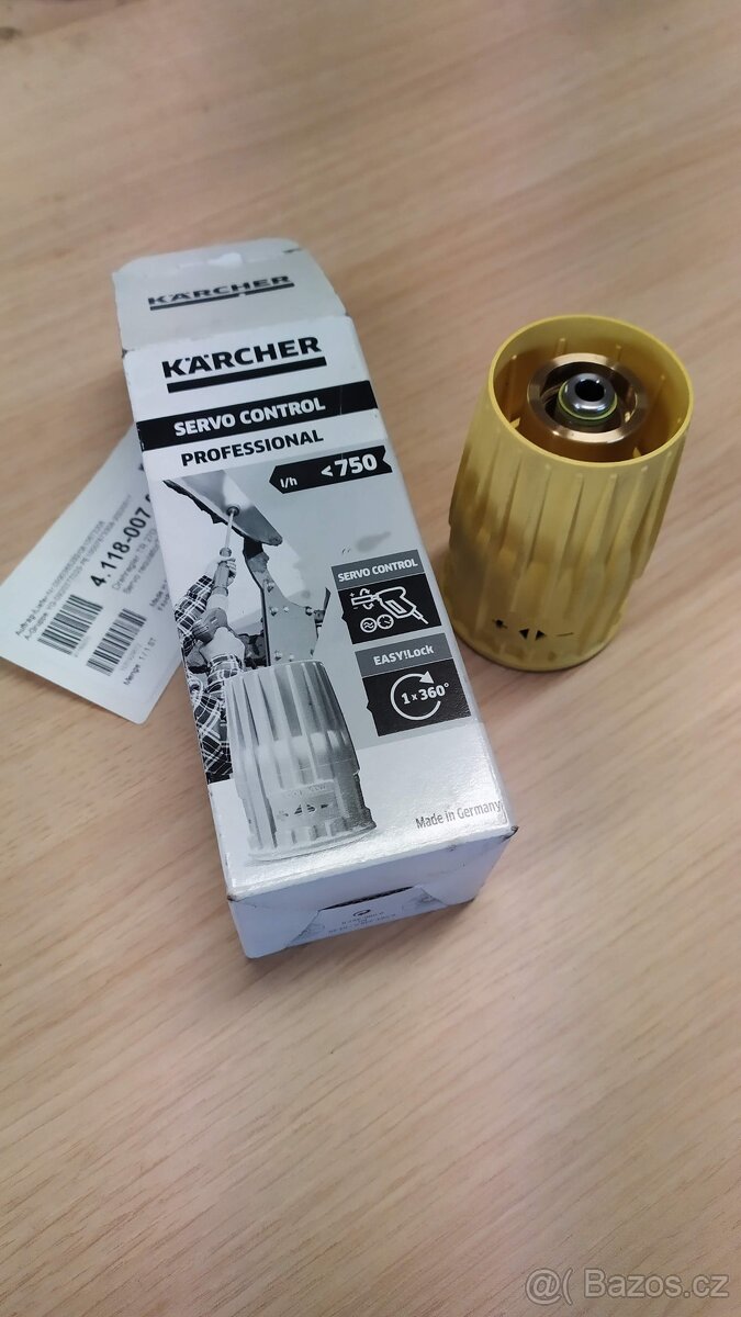Prodám Karcher Servo Control s EASYLock do 750 l/h - 3