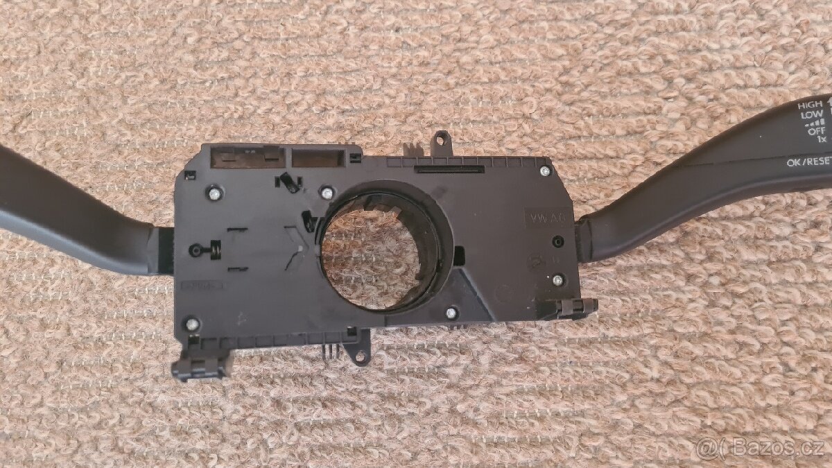 Páčky pod volant Fabia 2 ,Roomster - 3