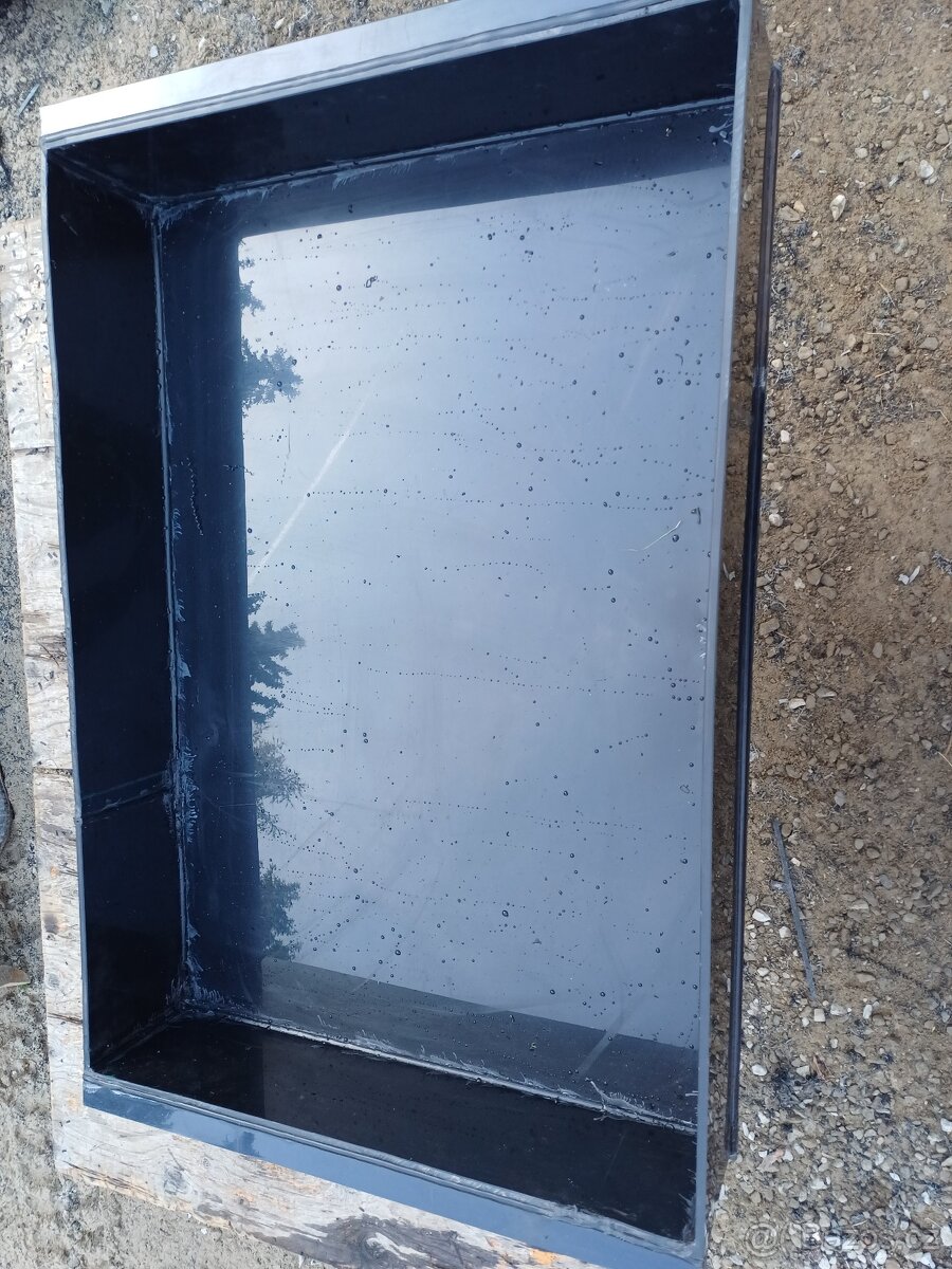 Škoda Yeti Plastová vana do kufru - 3