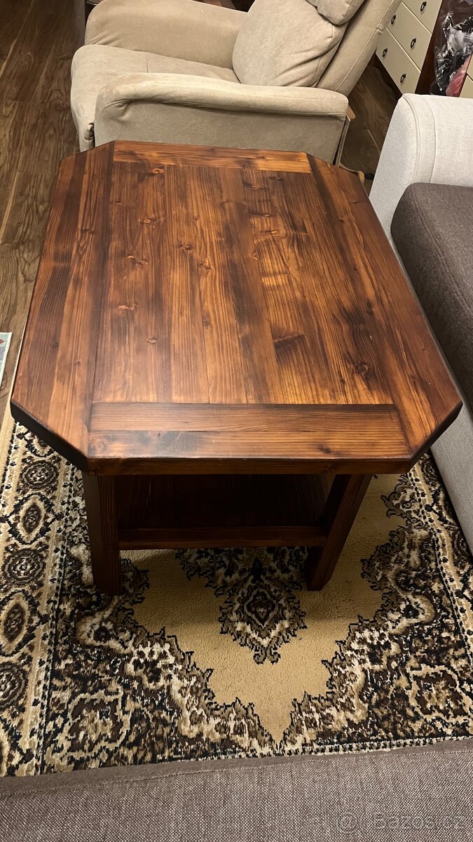 Konferencni stul - masiv - 3