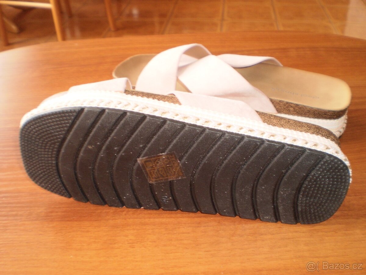 boty dámské - pantofle vel.č. 40 -++nové++ - 3