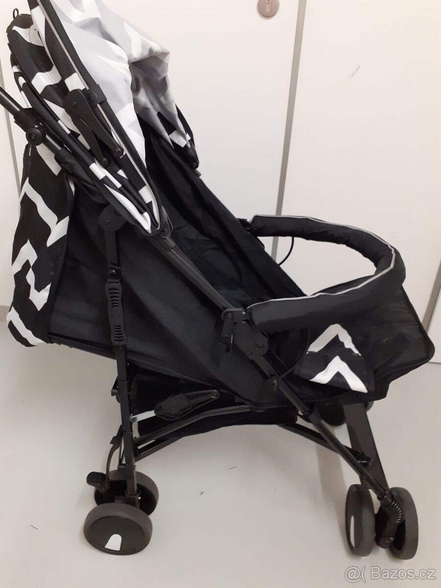 Polohovací kočárek/golfky - 3