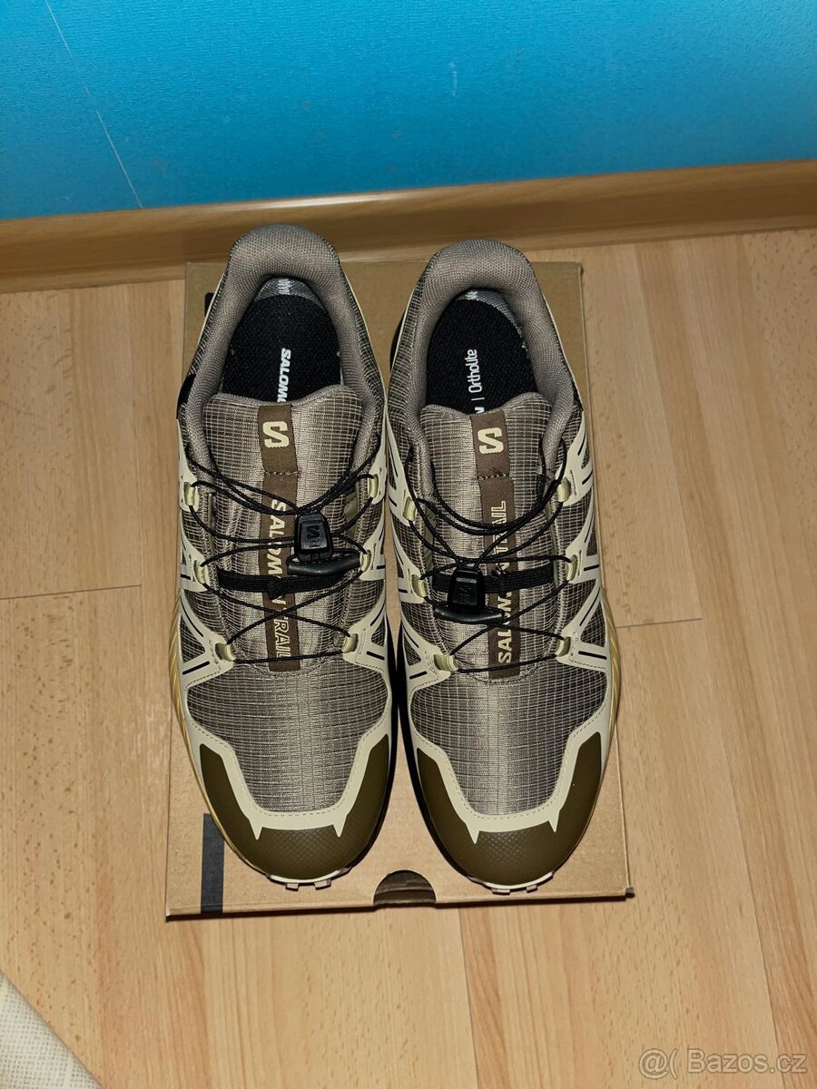 Salomon trekingové boty (vel. 44 2/3) - 3