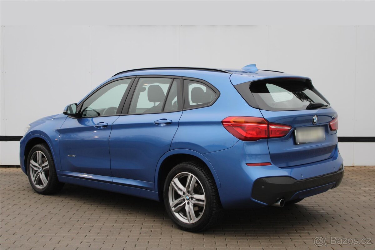 BMW X1 xDrive 18d 110kW M PAKET ČR (2017) - 3