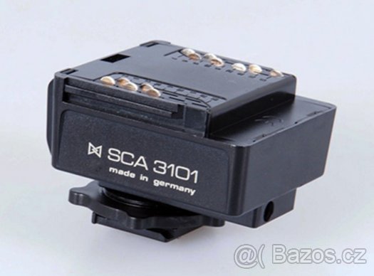 Příslušenství k Metzům 45-CL3, CL4 a 60-CT4 - 3