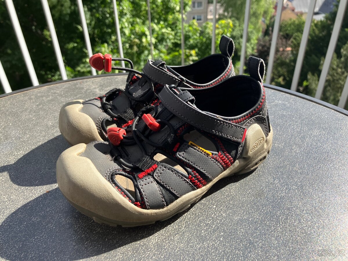 Detske sandaly Keen vel 31 - 3