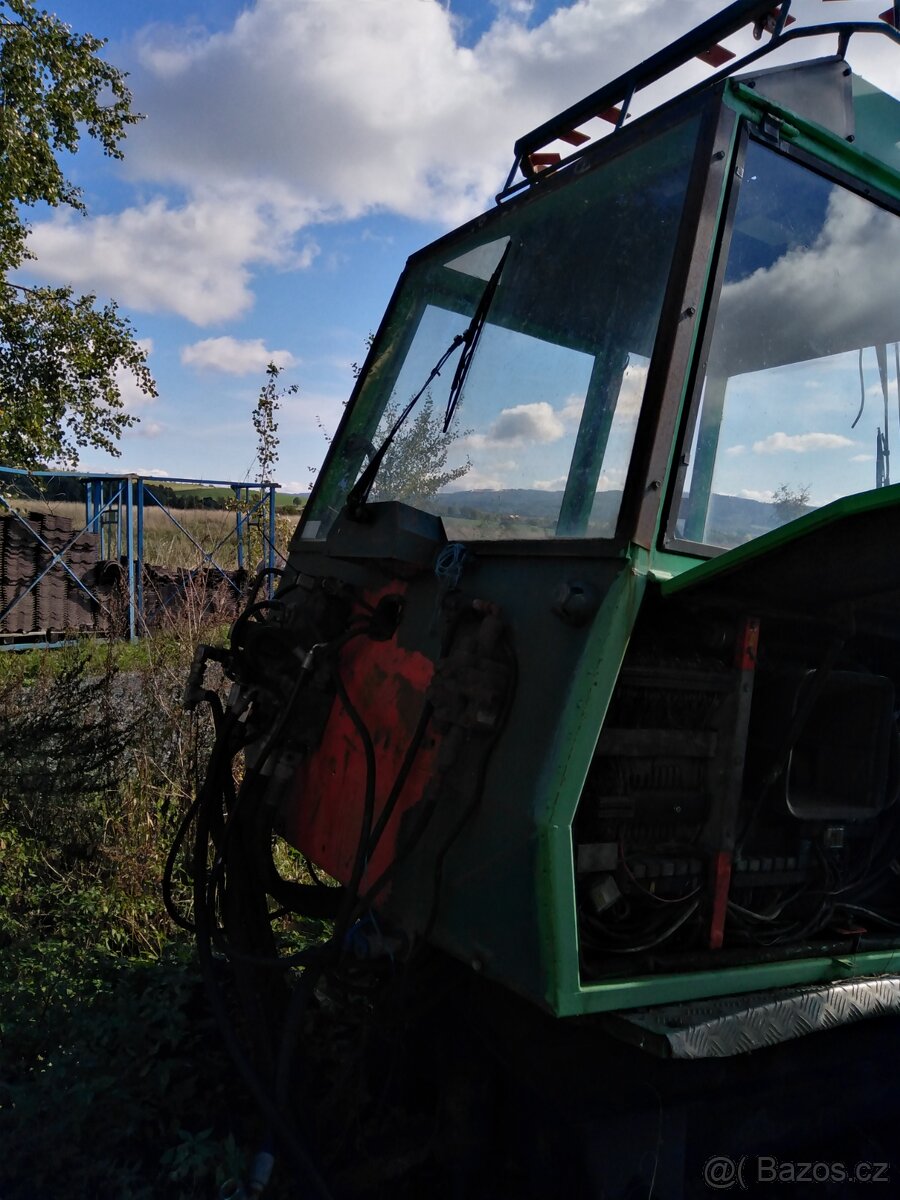 Vyvážečka Farmitrac T 5000 - 3