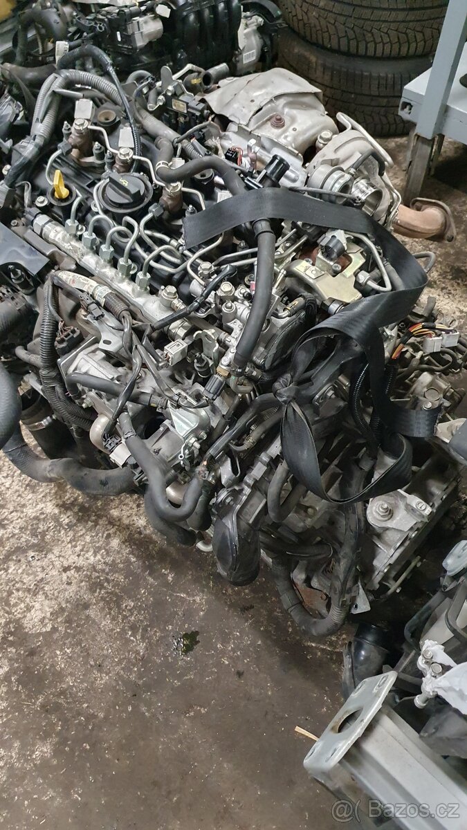 Motor Mazda 2.2 SkyActive-D SH01 - 3