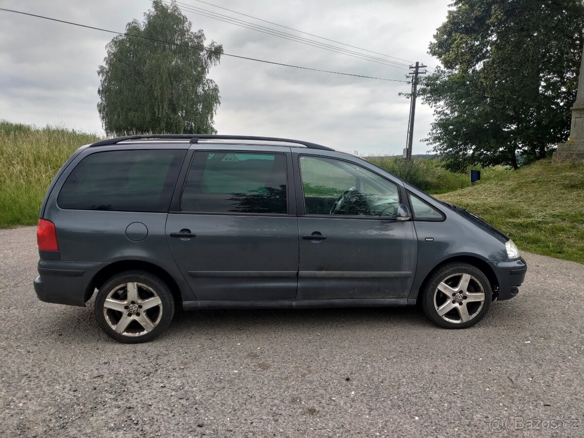 Volkswagen Sharan 2.0 TDi 103 kW - 3