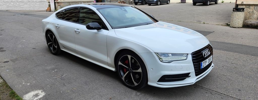 Audi A7, 3.0BITDI 240KW S-LINE QUATTRO - 3