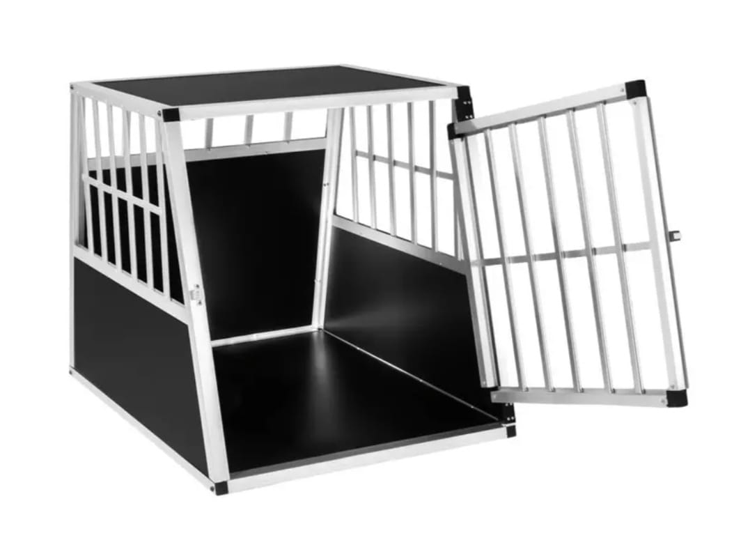 Klec na přepravu psích mazlíčků - 3