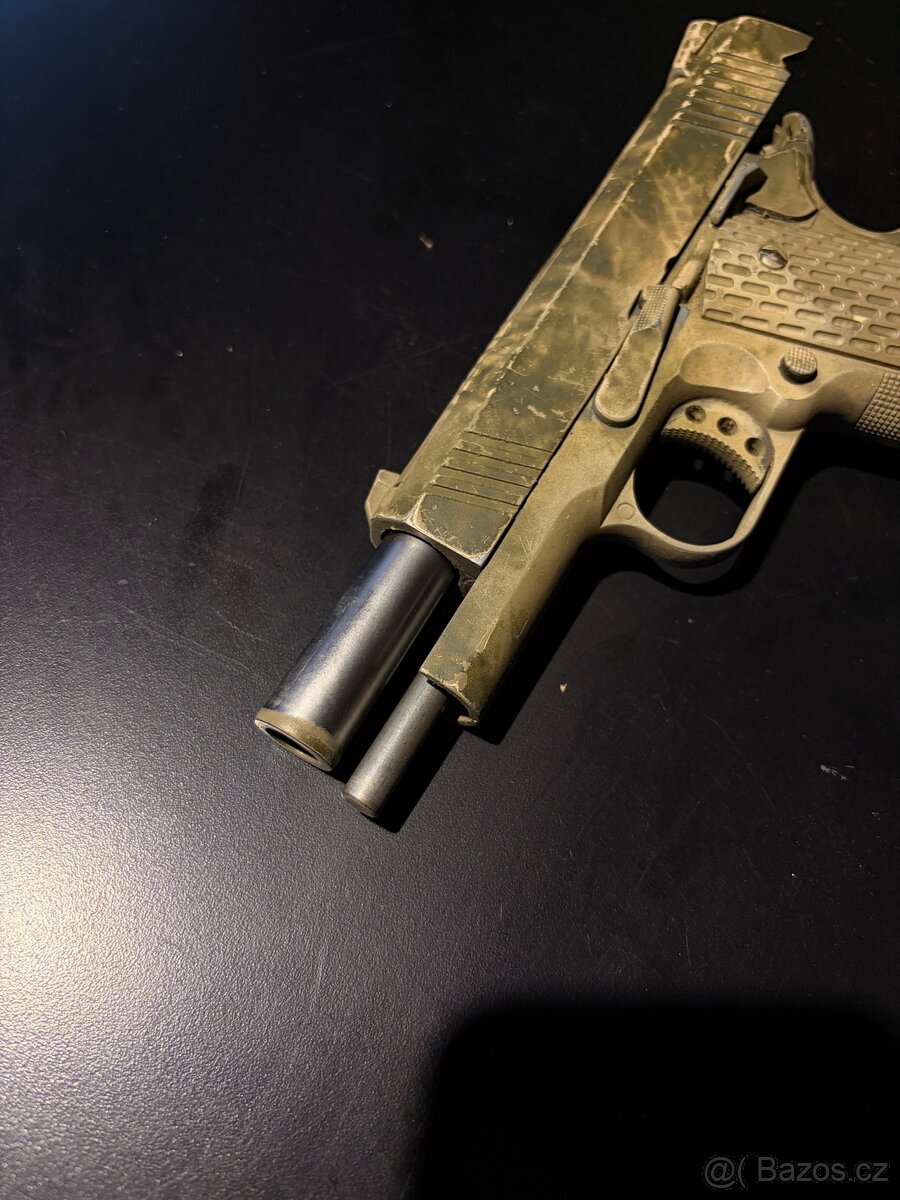 AIRSOFT PISTOLE COLT M 1911 A2 - 3