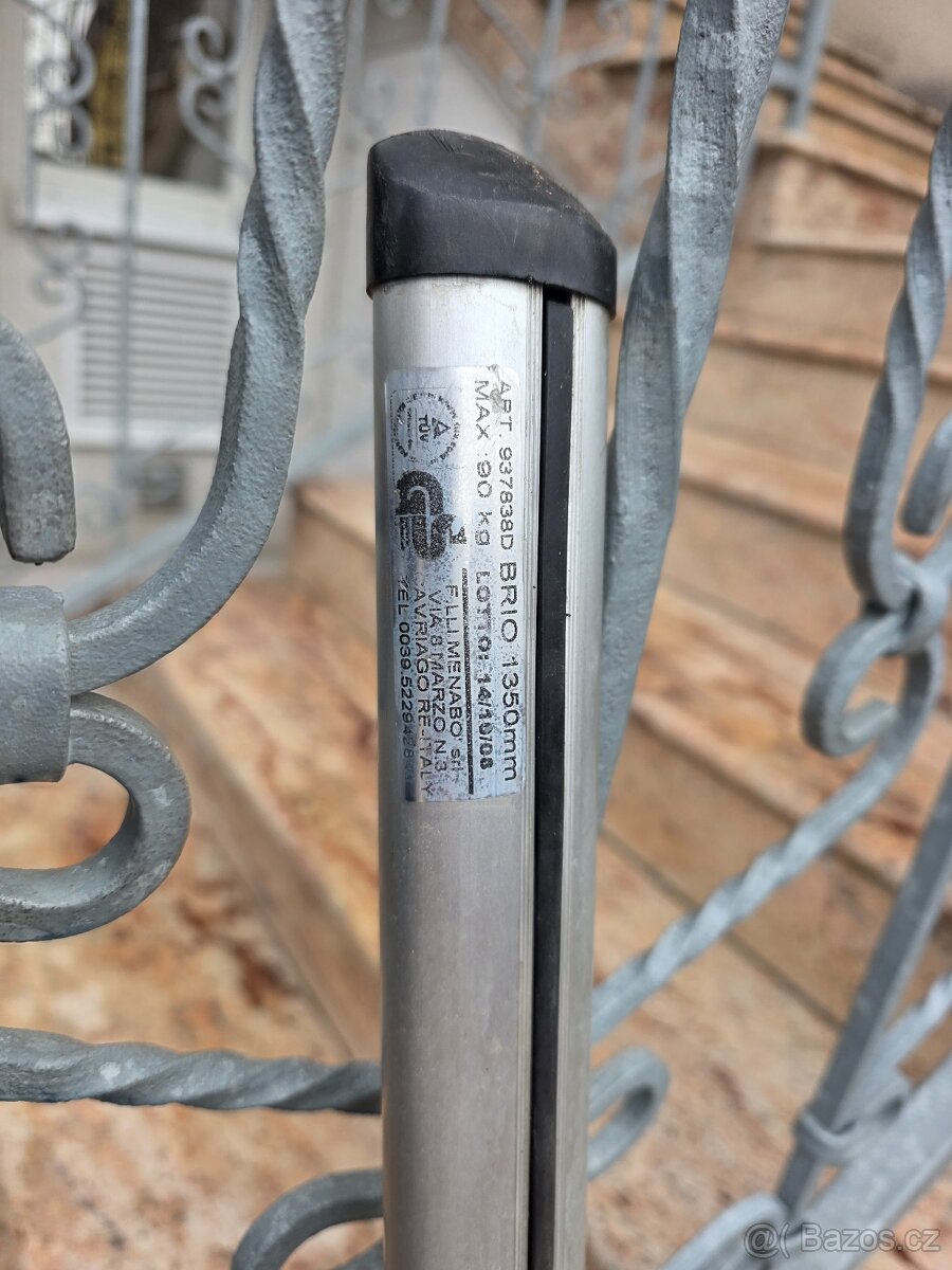 Střešní box na lyže - 3