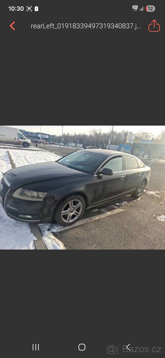 Audi A6 3.0 tdi 176kw - 3