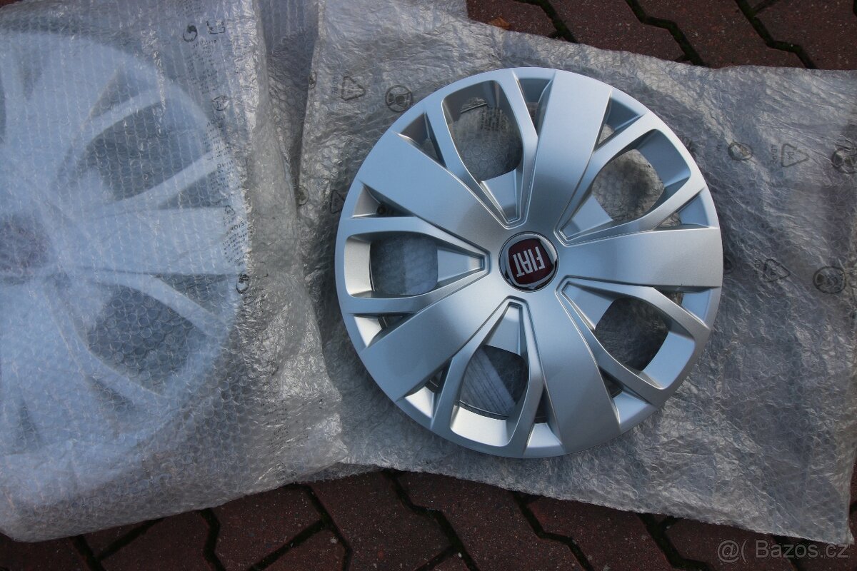 Fiat Ducato - poklice 16" - 3