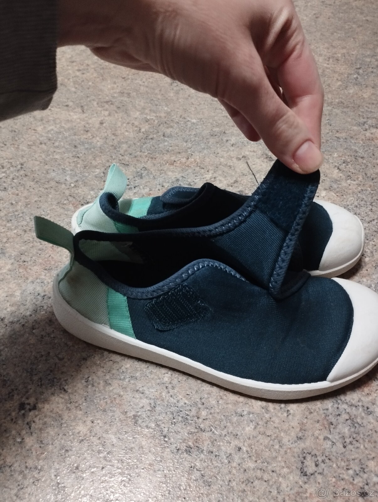 Boty - tenisky- cvičky decathlon - 3