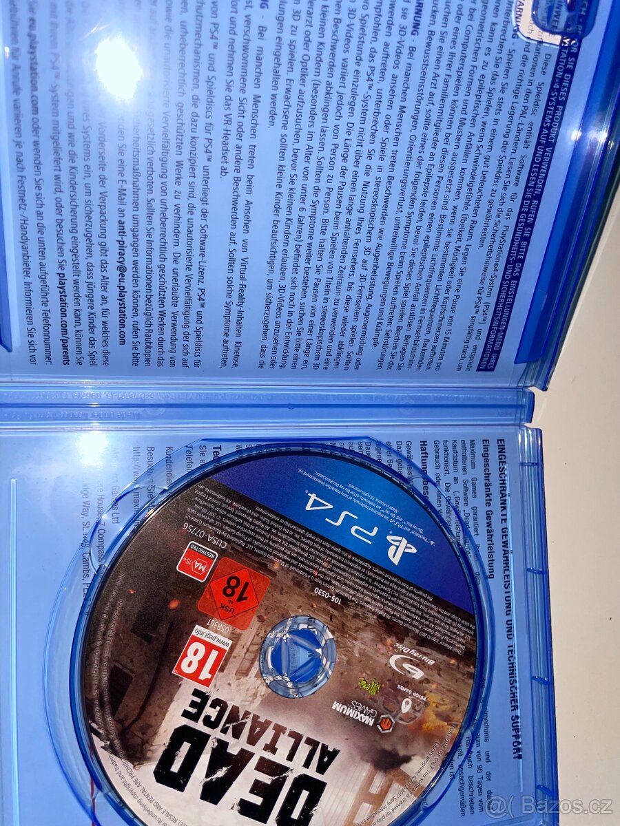 PS4 Hra Dead Alliance - 3