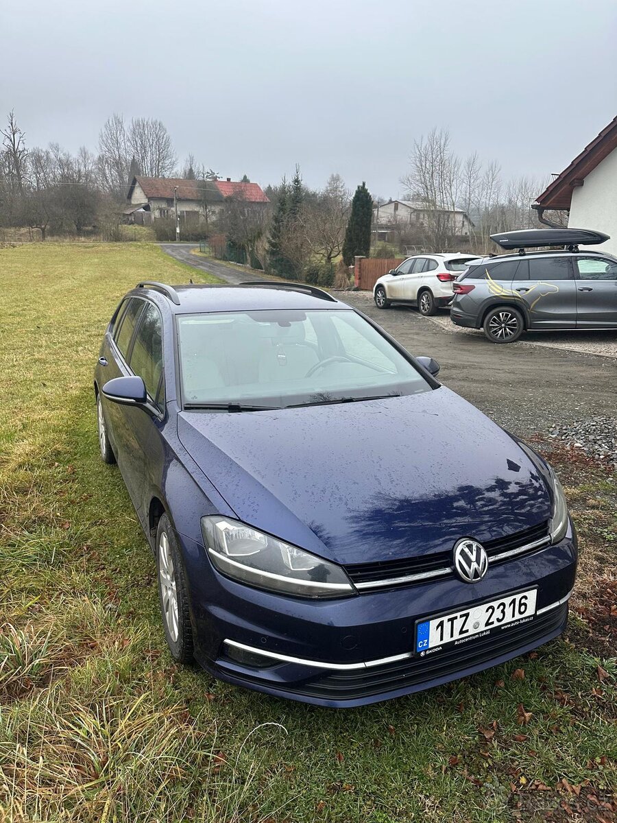 Volkswagen Golf 1,6 TDI DSG - 3