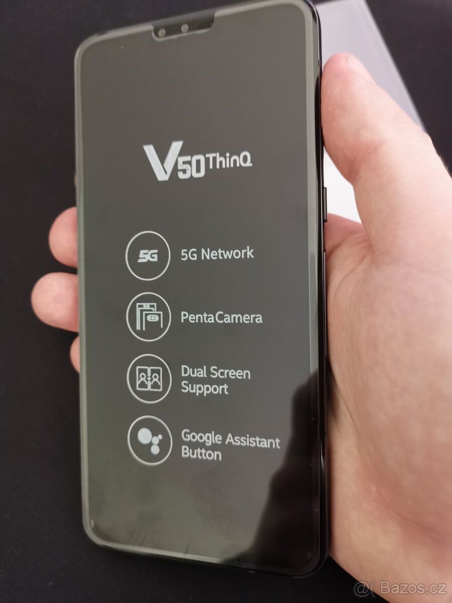 LG V50 ThinQ ÚPLNE NOVÝ - 3
