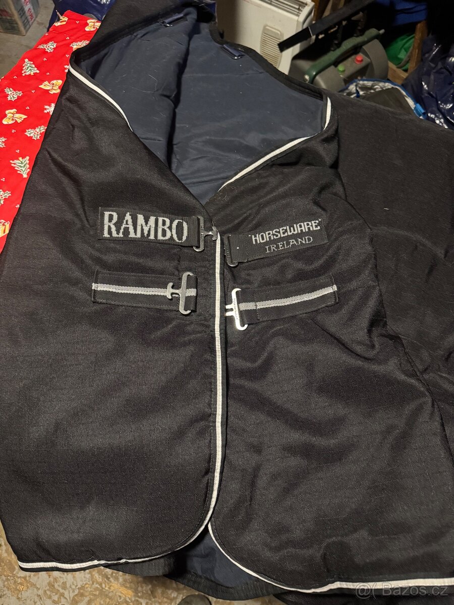 Deky Horseware Rambo - 3