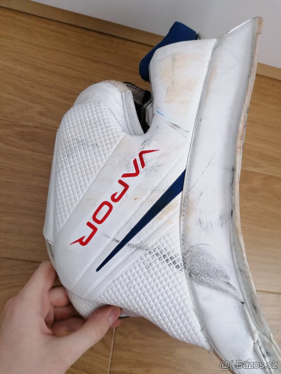 Brankárska vyrazačka Bauer X900 - 3