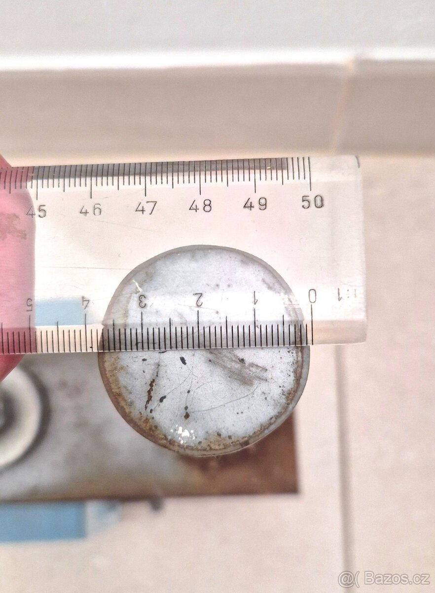 Držák antény na zábradlí bez vrtání - 3