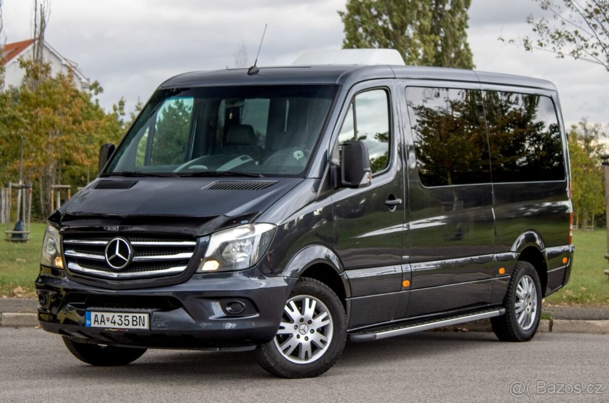 Mercedes-Benz Sprinter 316 CDI 2.2 E6 R2 A/T - 3