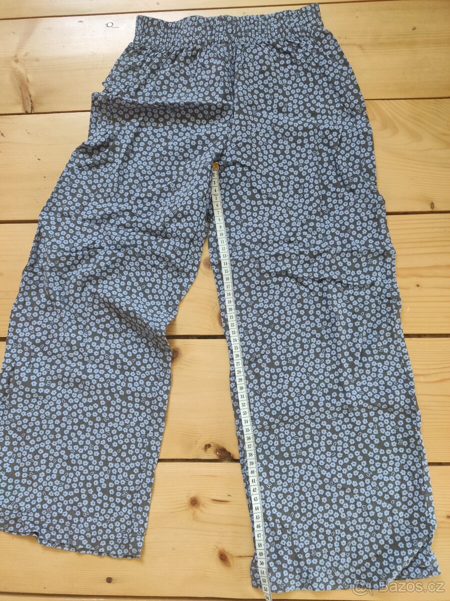 Dívčí letní kalhoty - 3