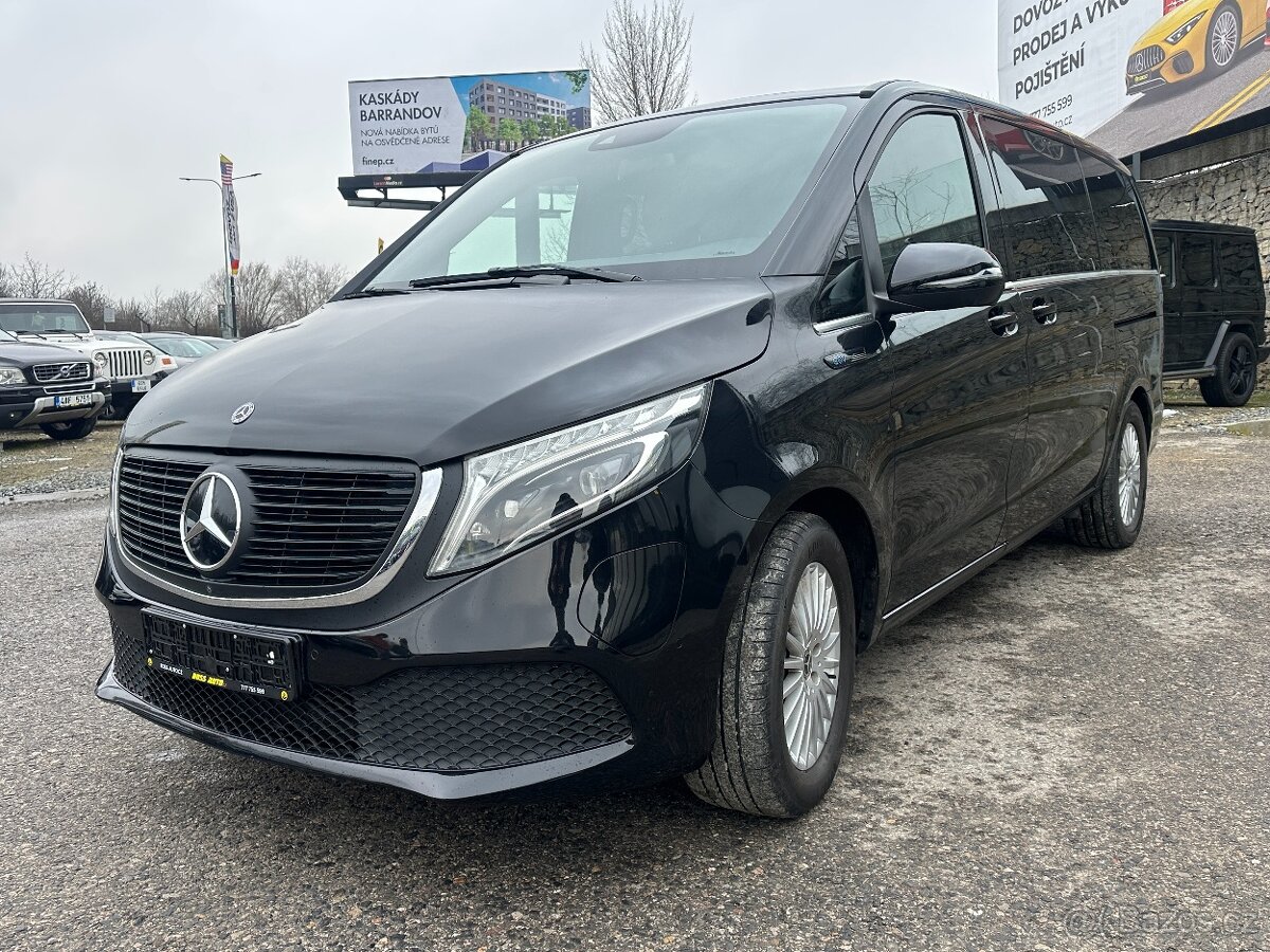 Mercedes-Benz EQV 2021 - 3