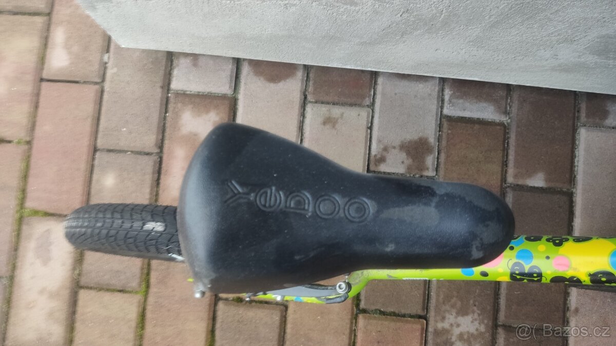 Odrážedlo Yedoo Too Too I Happy Monster - 3