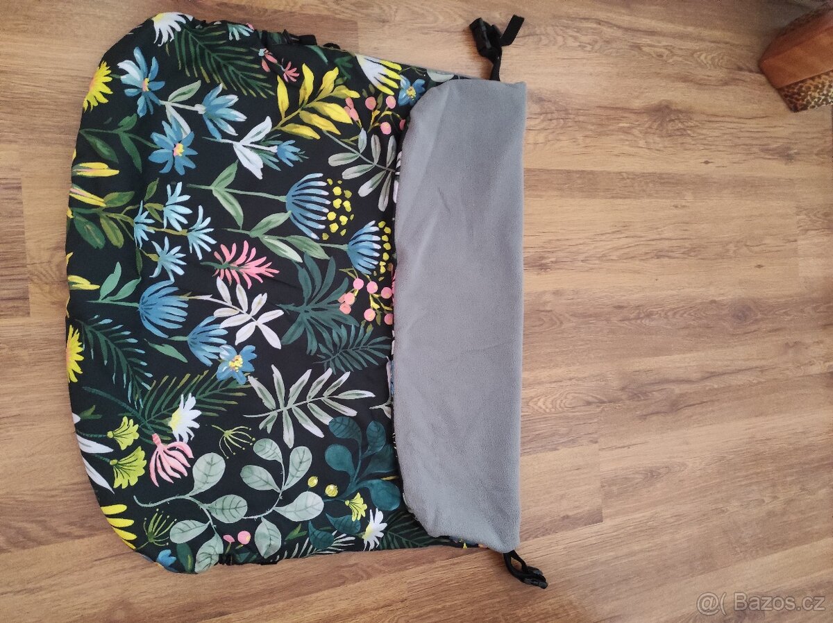 Deka do kočárku - 3