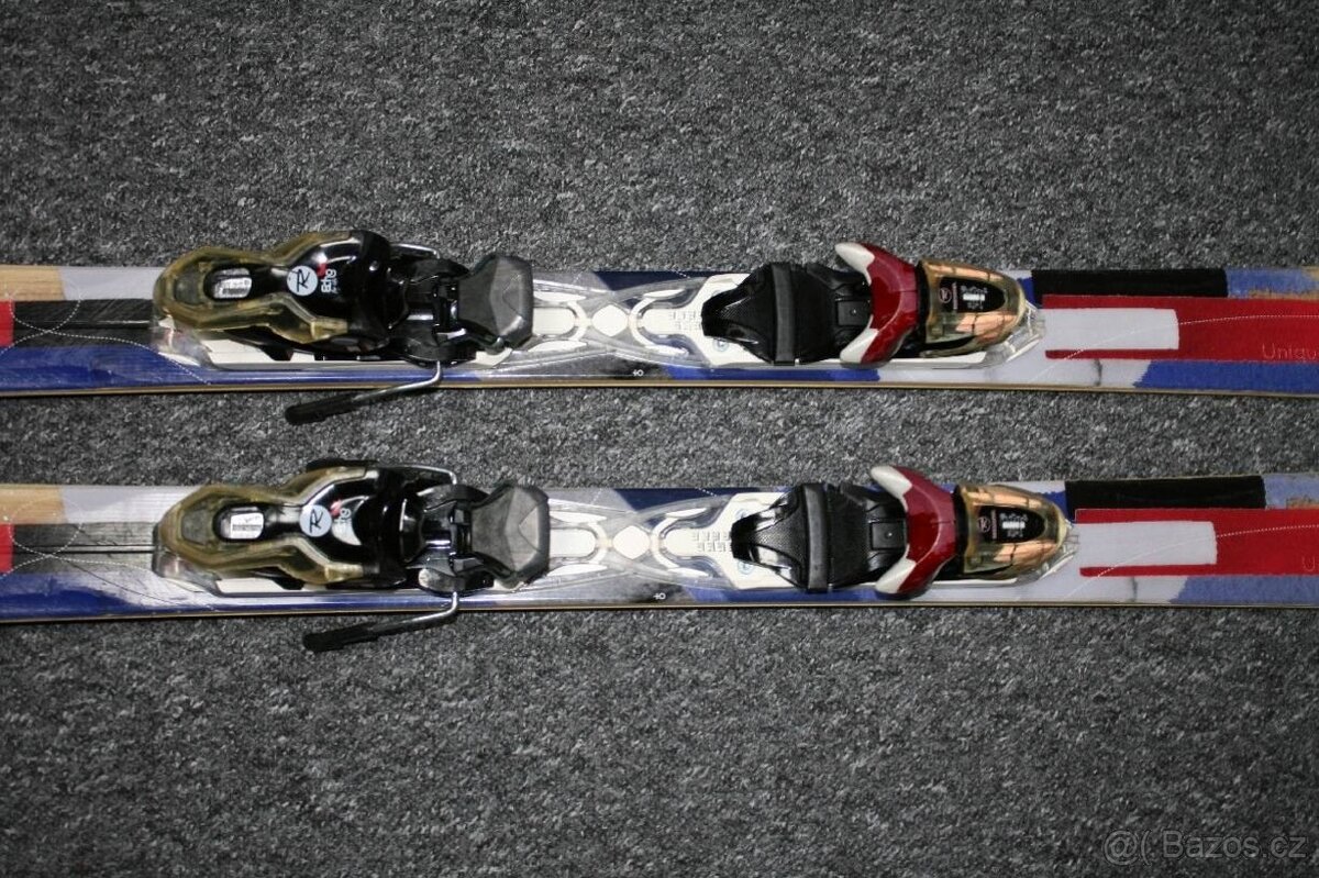 lyže Rossignol unique 156 cm - 3