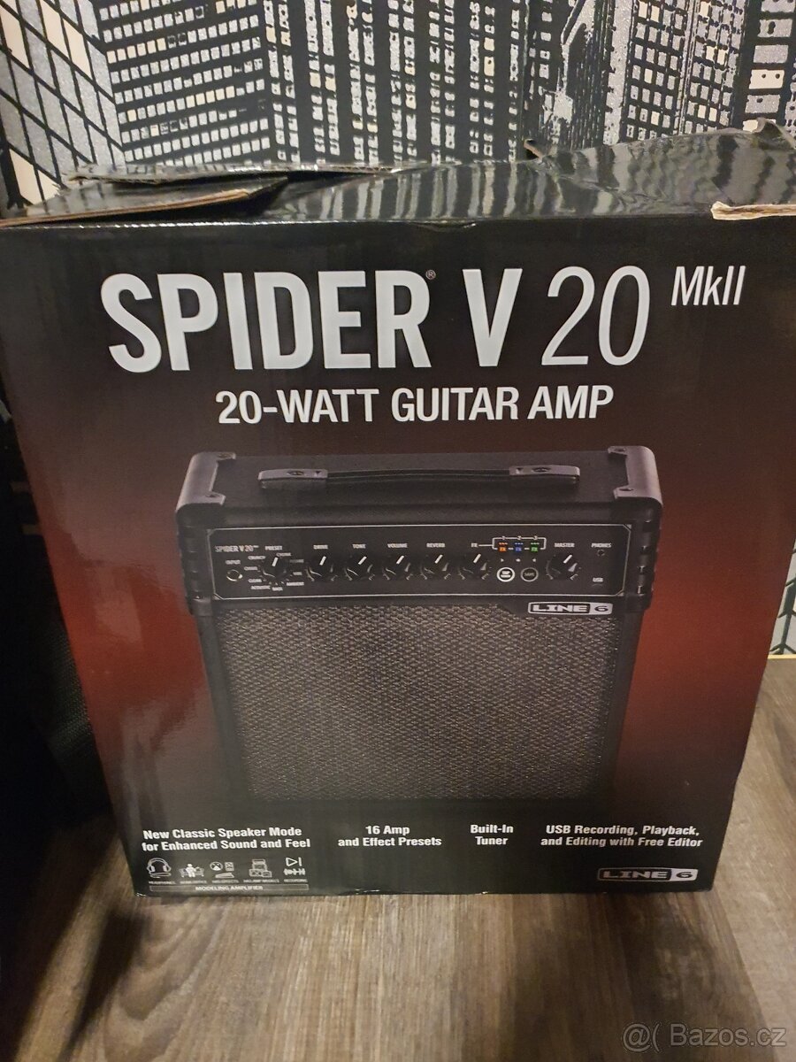 El.kytara+ kombo - 3