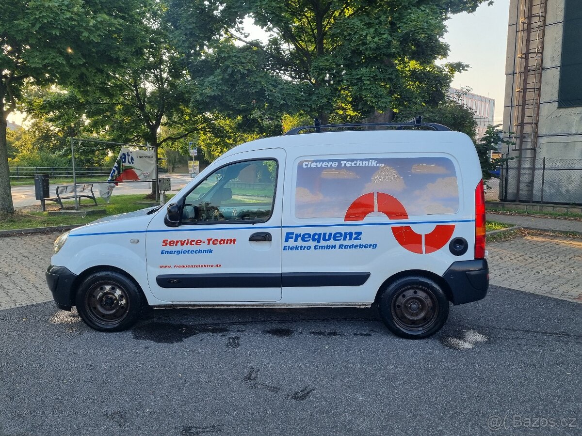 Renault Kangoo 1.5 dCi/ 2008 - 3