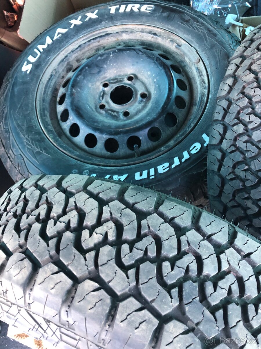 Ofroud kola gumbalkan - 3