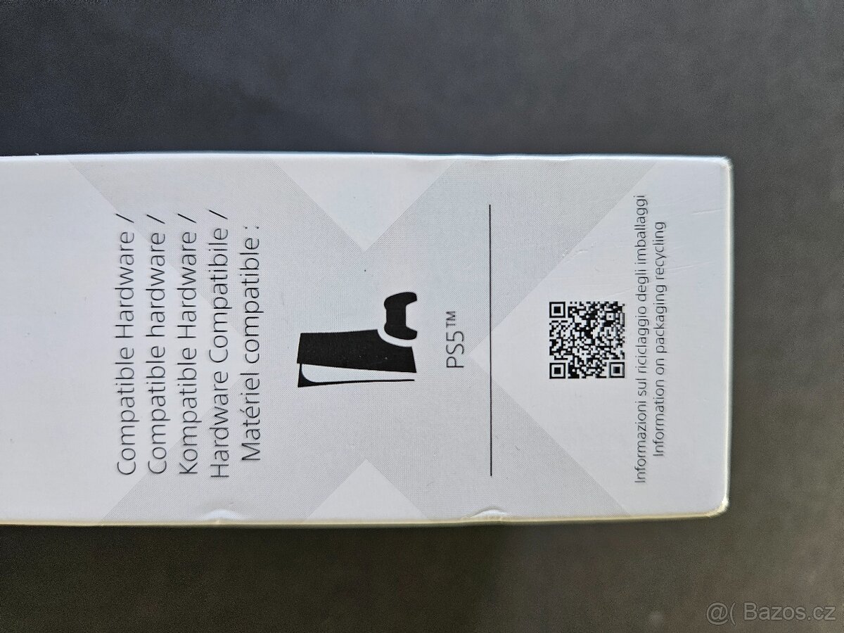 Originální dálkový ovladač SONY PlayStation 5 - 3