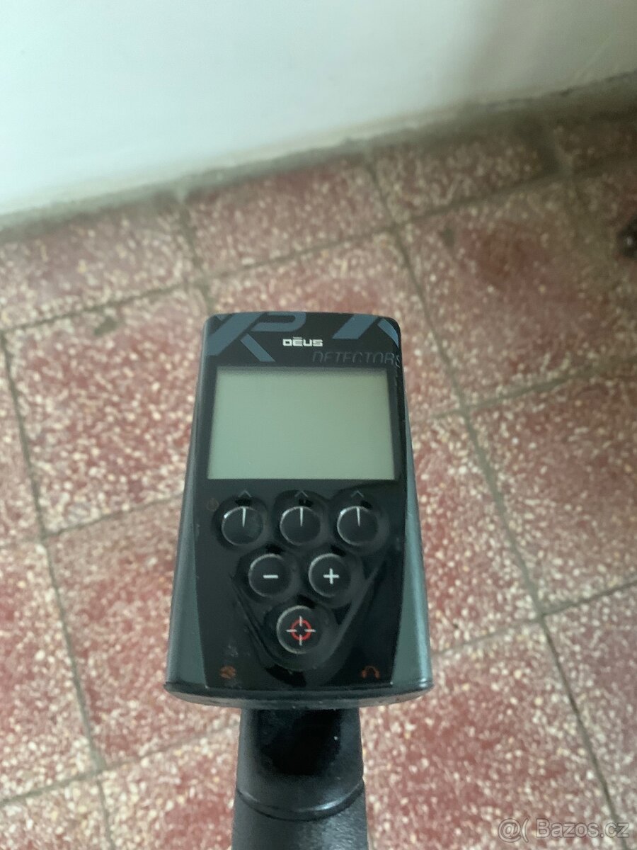 Detektor kovu - XP Deus - 3