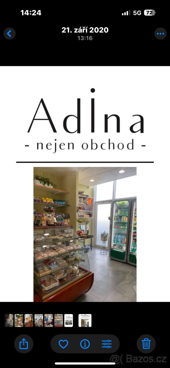 Chladicí vitrína - 3