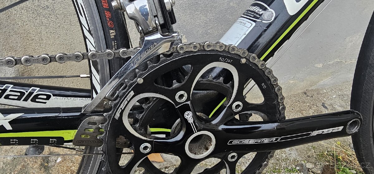 Cannondale Super Six - 3